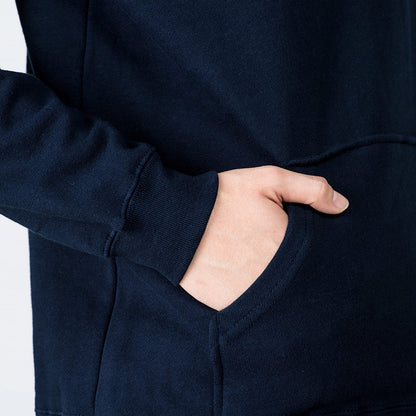 フーデッドライトパーカー | メンズ | 1枚 | 00216-MLH | オーシャンブルー