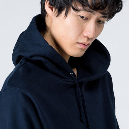 フーデッドライトパーカー | メンズ | 1枚 | 00216-MLH | 杢グレー