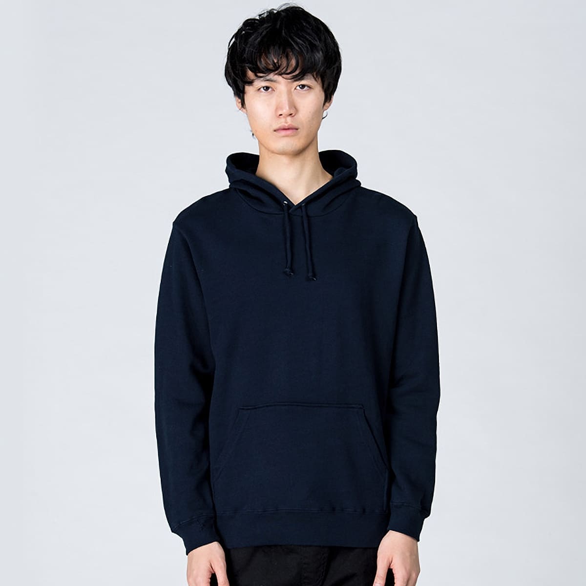 フーデッドライトパーカー | メンズ | 1枚 | 00216-MLH | バーガンディ