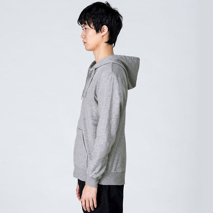 ジップアップライトパーカー | メンズ | 1枚 | 00217-MLZ | ブライトレッド