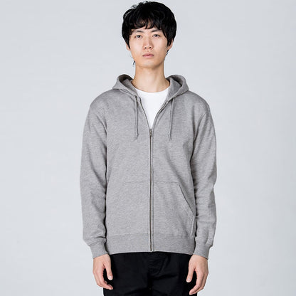 ジップアップライトパーカー | メンズ | 1枚 | 00217-MLZ | ブライトレッド