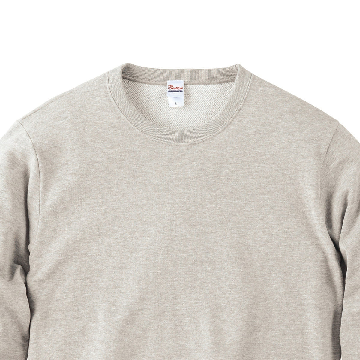 クルーネックライトトレーナー | メンズ | 1枚 | 00219-MLC | アーミーグリーン