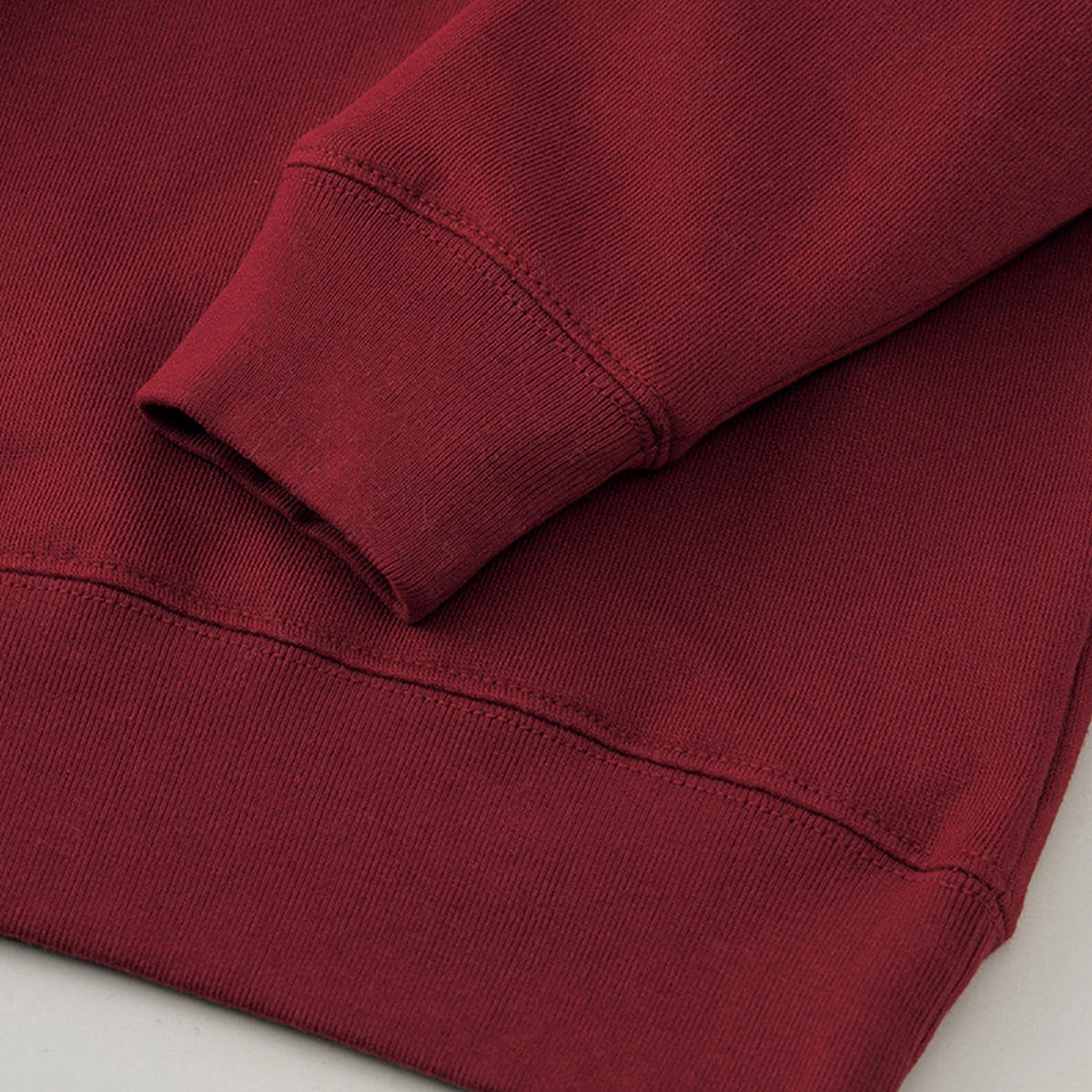 クルーネックライトトレーナー | メンズ | 1枚 | 00219-MLC | ブラック