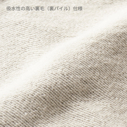 クルーネックライトトレーナー | メンズ | 1枚 | 00219-MLC | ホワイト