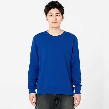 クルーネックライトトレーナー | メンズ | 1枚 | 00219-MLC | アーミーグリーン