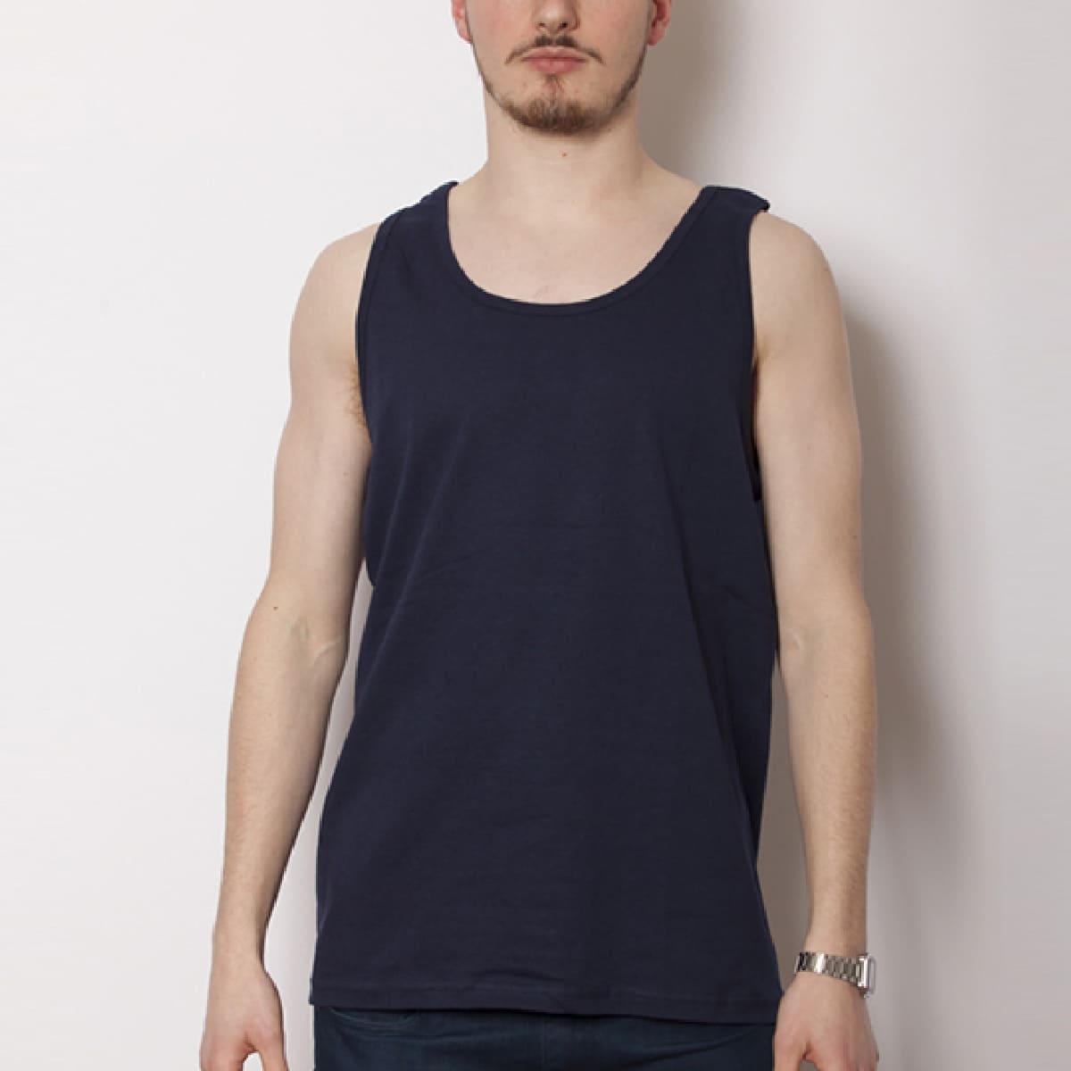 6.0 oz ウルトラコットンタンクトップ | メンズ | 1枚 | 2200 | ブラック