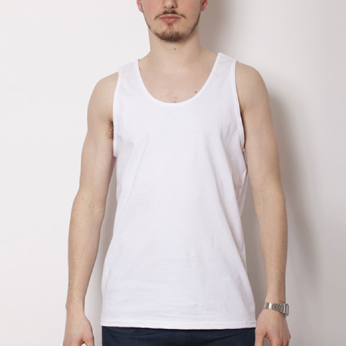 6.0 oz ウルトラコットンタンクトップ | メンズ | 1枚 | 2200 | ブラック