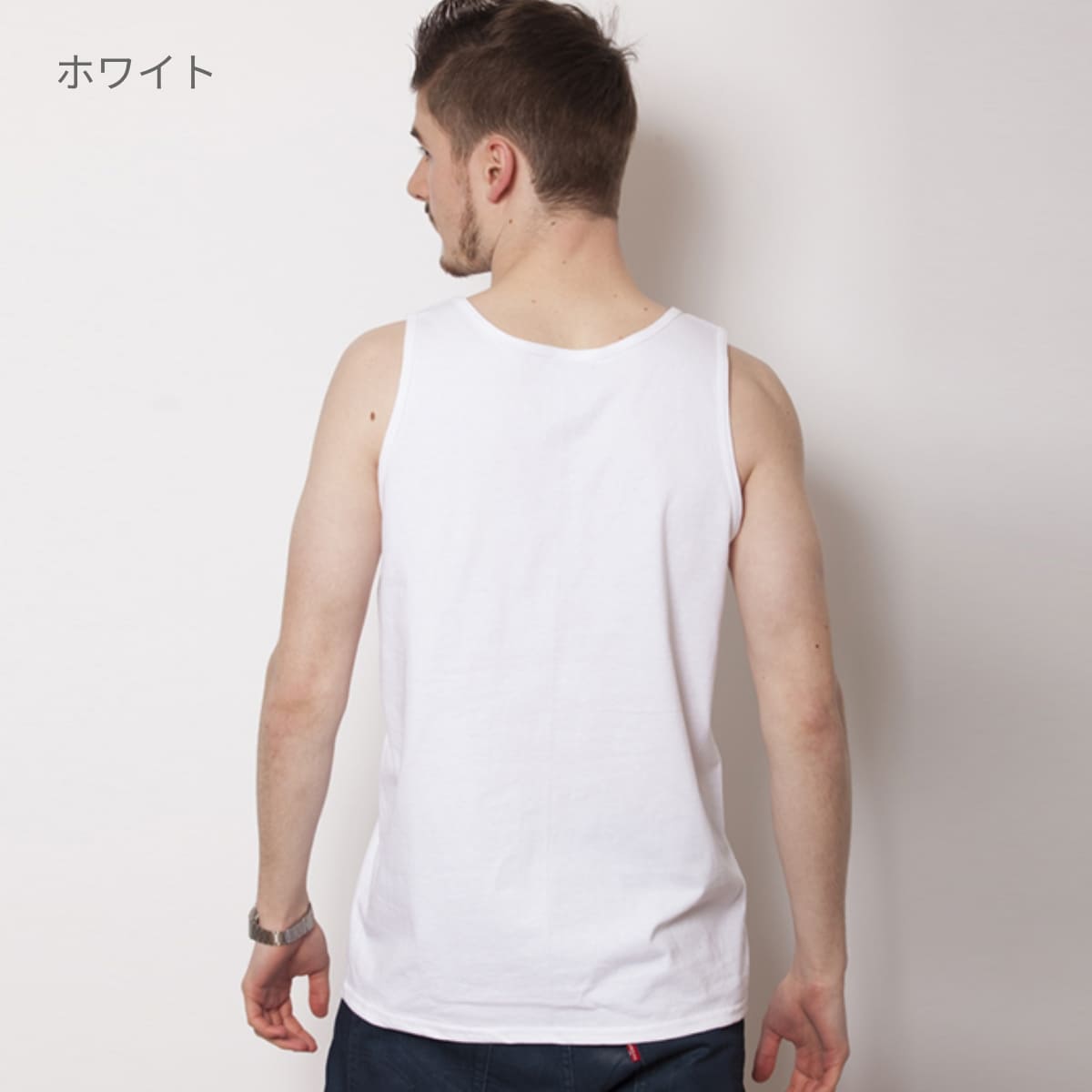 6.0 oz ウルトラコットンタンクトップ | メンズ | 1枚 | 2200 | ネイビー