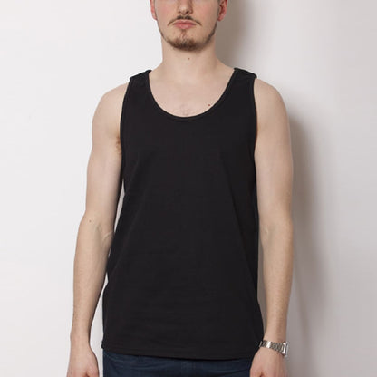 6.0 oz ウルトラコットンタンクトップ | メンズ | 1枚 | 2200 | ブラック