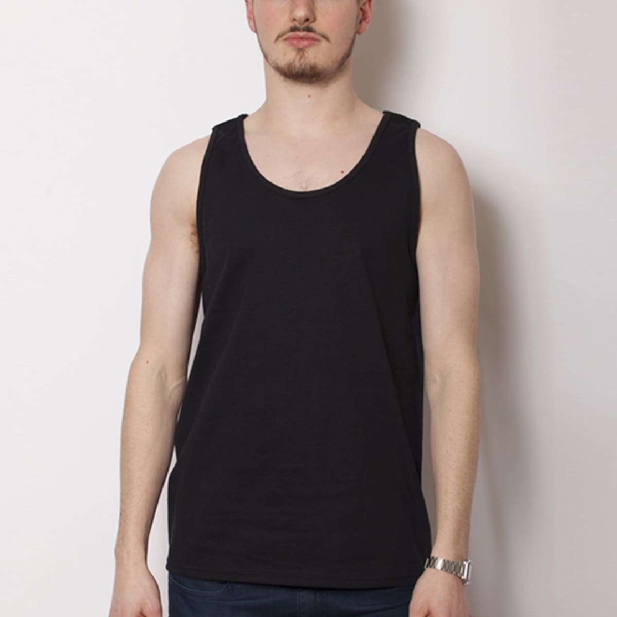6.0 oz ウルトラコットンタンクトップ | メンズ | 1枚 | 2200 | ネイビー