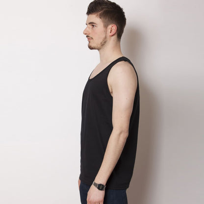 6.0 oz ウルトラコットンタンクトップ | メンズ | 1枚 | 2200 | ブラック