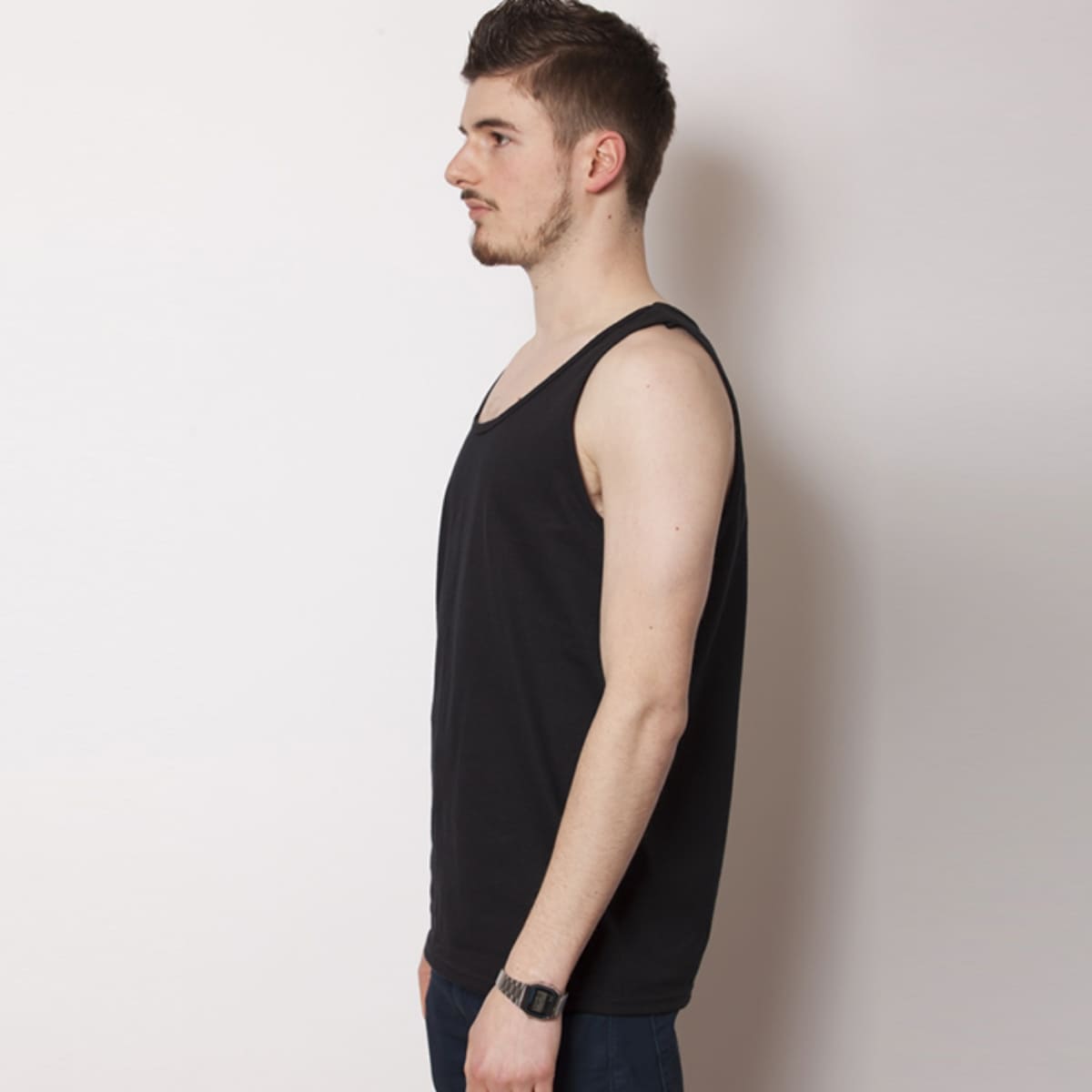 6.0 oz ウルトラコットンタンクトップ | メンズ | 1枚 | 2200 | ネイビー