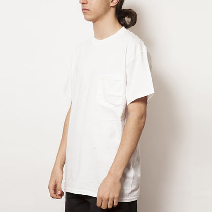 6.0 oz ウルトラコットンポケットTシャツ | ビッグサイズ | 1枚 | 2300 | ブラック