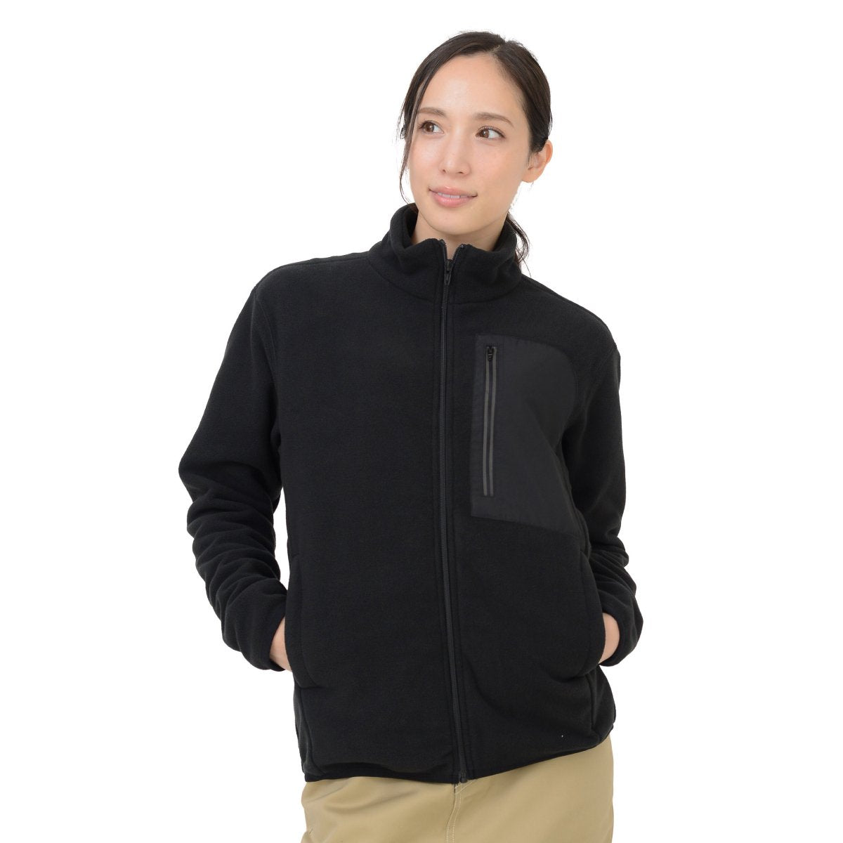 リフレクフリースジャケット | ビッグサイズ | 1枚 | 00238-RFJ