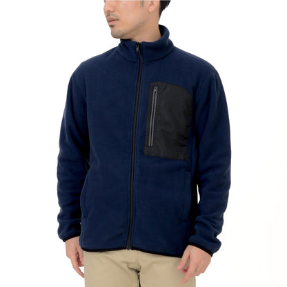 リフレクフリースジャケット | ビッグサイズ | 1枚 | 00238-RFJ | グレー