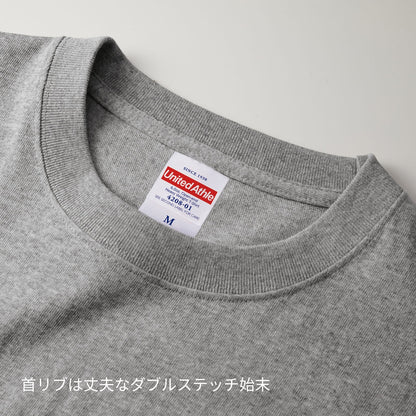 6.0オンス オープンエンド ヘヴィーウェイトTシャツ | メンズ | 1枚 | 4208-01 | ライトオリーブ
