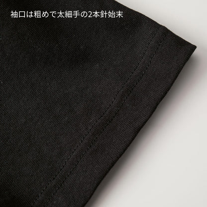 6.0オンス オープンエンド ヘヴィーウェイトTシャツ | ビッグサイズ | 1枚 | 4208-01 | ライトイエロー