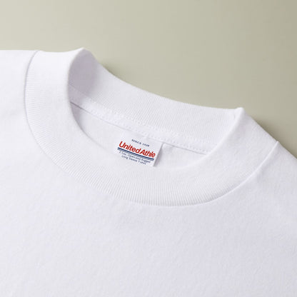 7.1オンス オープンエンド ラギッド ロングスリーブ Tシャツ（2.1インチリブ） | メンズ | 1枚 | 4288-01 | ホワイト