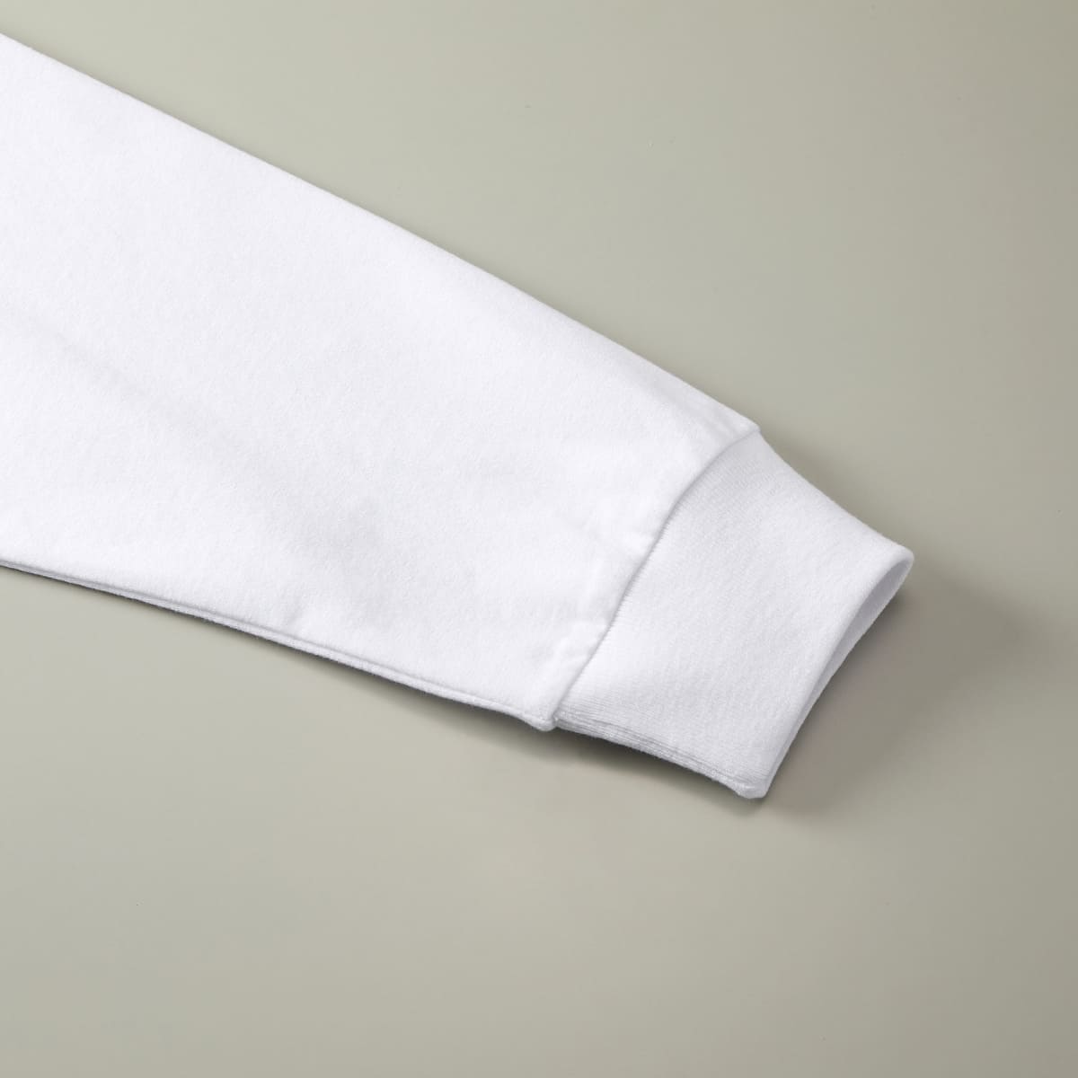 7.1オンス オープンエンド ラギッド ロングスリーブ Tシャツ（2.1インチリブ） | メンズ | 1枚 | 4288-01 | ネイビー