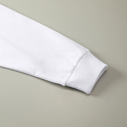 7.1オンス オープンエンド ラギッド ロングスリーブ Tシャツ（2.1インチリブ） | メンズ | 1枚 | 4288-01 | ネイビー