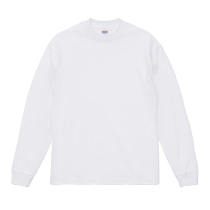 7.1オンス オープンエンド ラギッド ロングスリーブ Tシャツ（2.1インチリブ） | メンズ | 1枚 | 4288-01 | ネイビー