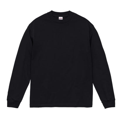 7.1オンス オープンエンド ラギッド ロングスリーブ Tシャツ（2.1インチリブ） | メンズ | 1枚 | 4288-01 | ネイビー