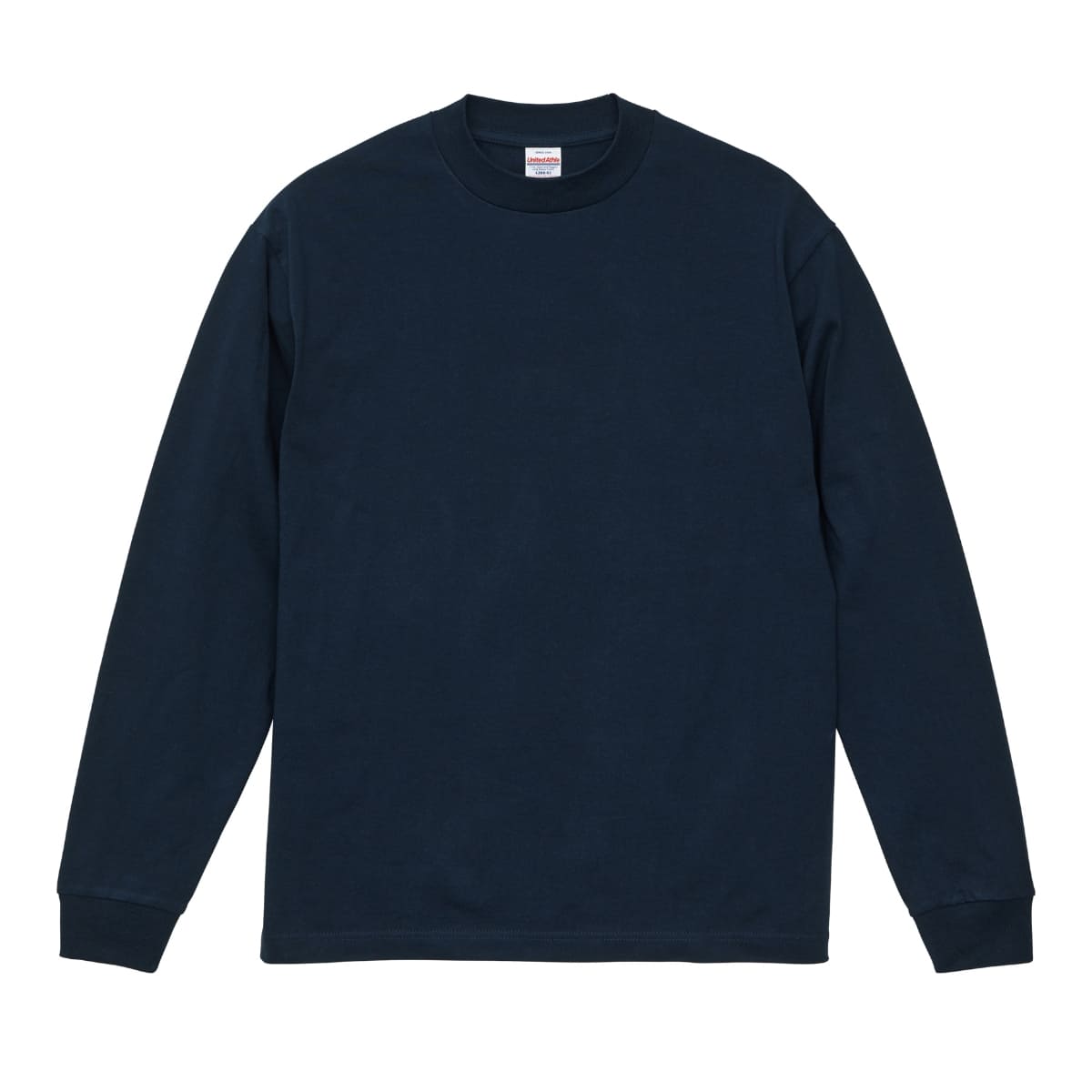 7.1オンス オープンエンド ラギッド ロングスリーブ Tシャツ（2.1インチリブ） | メンズ | 1枚 | 4288-01 | ネイビー