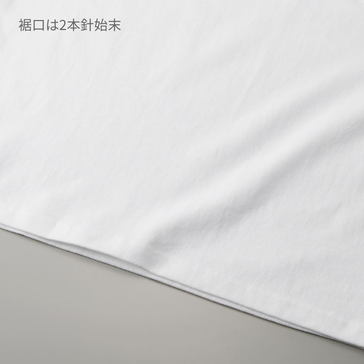 9.1オンス マグナムウェイト ビッグシルエットTシャツ（ポケット付） | メンズ | 1枚 | 4412-01 | ホワイト