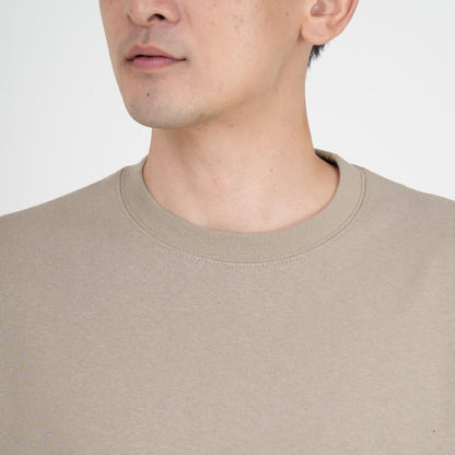 9.1オンス マグナムウェイト ビッグシルエット ロングスリーブ Tシャツ (2.1インチリブ) | メンズ | 1枚 | 4422-01 | ブラック