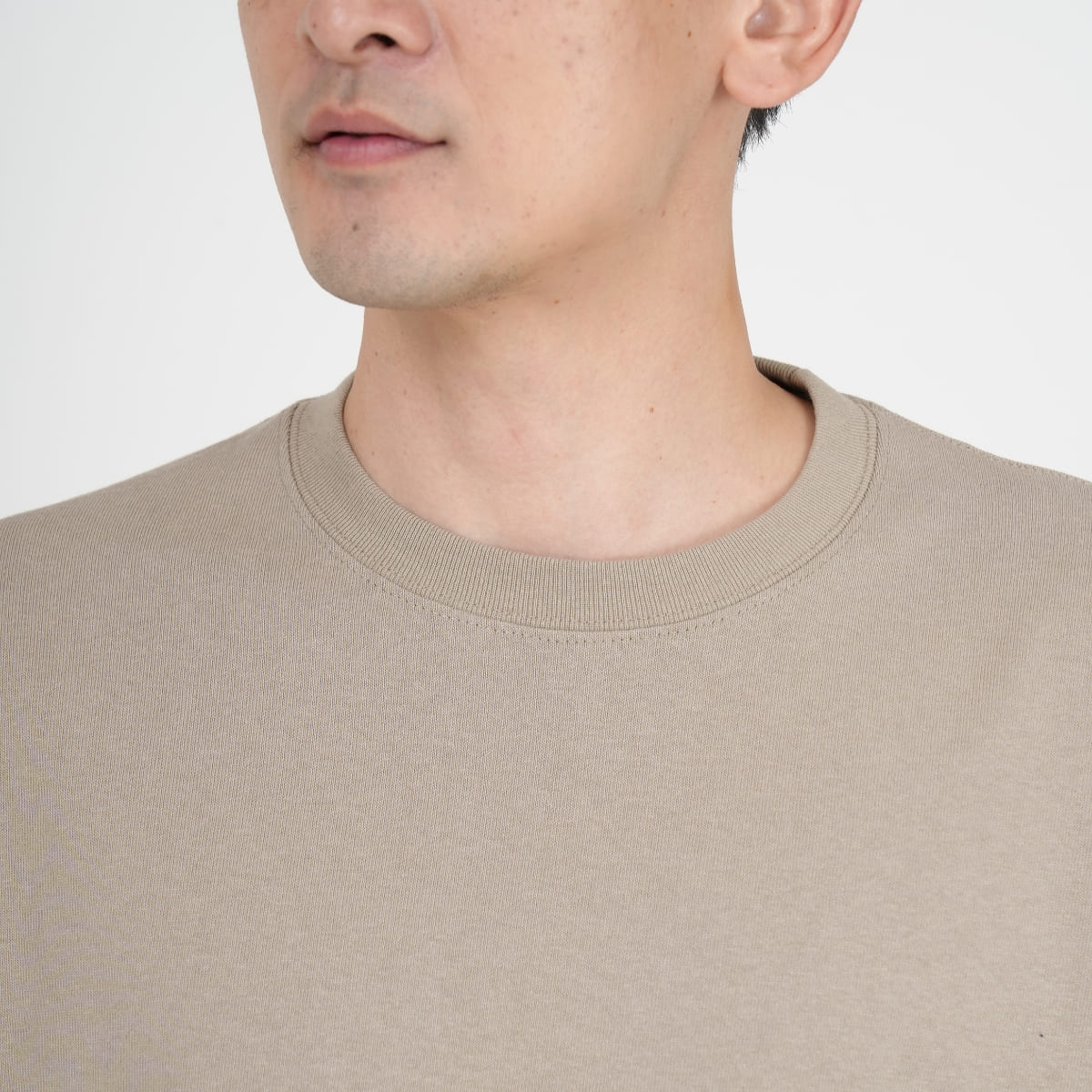 9.1オンス マグナムウェイト ビッグシルエット ロングスリーブ Tシャツ (2.1インチリブ) | メンズ | 1枚 | 4422-01 | フロストグレー