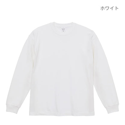 9.1オンス マグナムウェイト ビッグシルエット ロングスリーブ Tシャツ (2.1インチリブ) | メンズ | 1枚 | 4422-01 | ブラック
