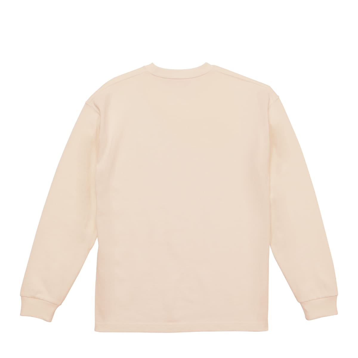 9.1オンス マグナムウェイト ビッグシルエット ロングスリーブ Tシャツ (2.1インチリブ) | メンズ | 1枚 | 4422-01 | ブラック