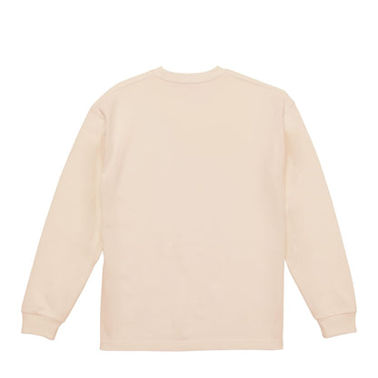 9.1オンス マグナムウェイト ビッグシルエット ロングスリーブ Tシャツ (2.1インチリブ) | メンズ | 1枚 | 4422-01 | ブラック