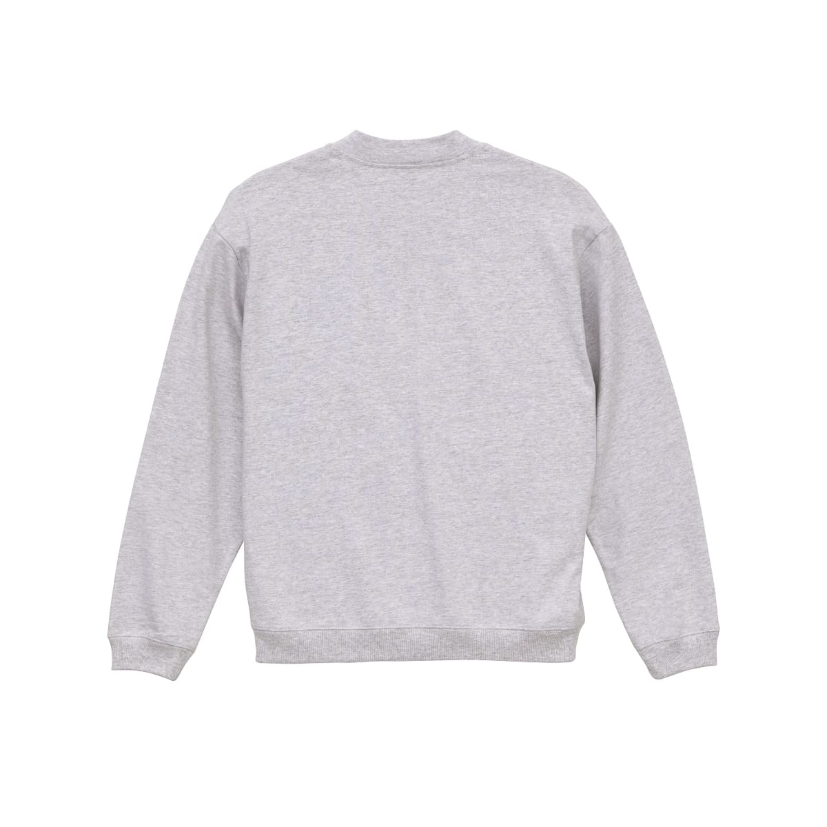 10.0オンス コットン ジャージー ルーズフィット カーディガン | メンズ | 1枚 | 4488-01 | ネイビー