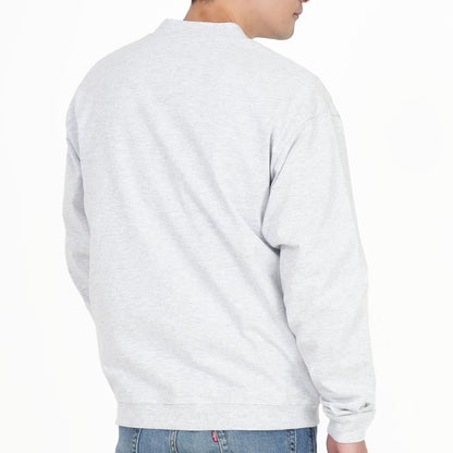 10.0オンス コットン ジャージー ルーズフィット カーディガン | メンズ | 1枚 | 4488-01 | ネイビー