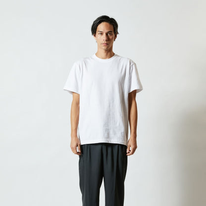5.6オンス ハイクオリティーTシャツ | メンズ | 1枚 | 5001-01 | ホワイト