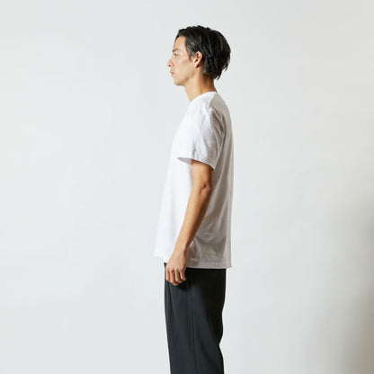 5.6オンス ハイクオリティーTシャツ | メンズ | 1枚 | 5001-01 | ホワイト