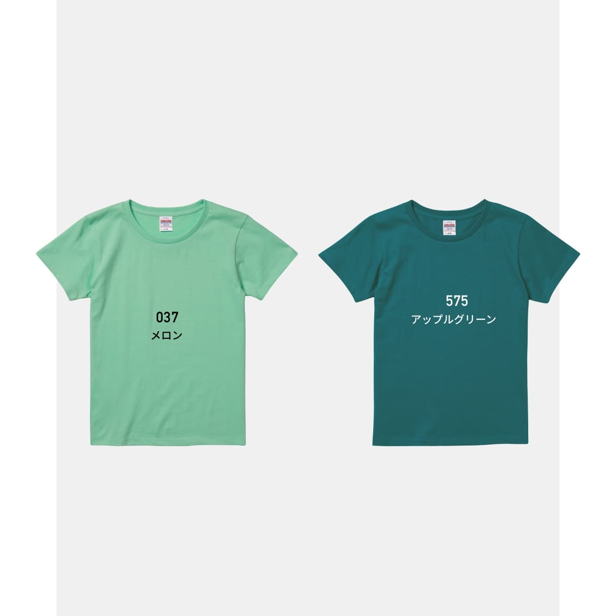 5.6オンス ハイクオリティーTシャツ | レディース | 1枚 | 5001-03 | ラベンダー
