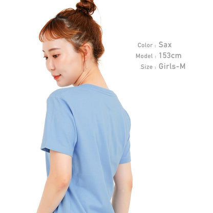 5.6オンス ハイクオリティーTシャツ | レディース | 1枚 | 5001-03 | サンドカーキ
