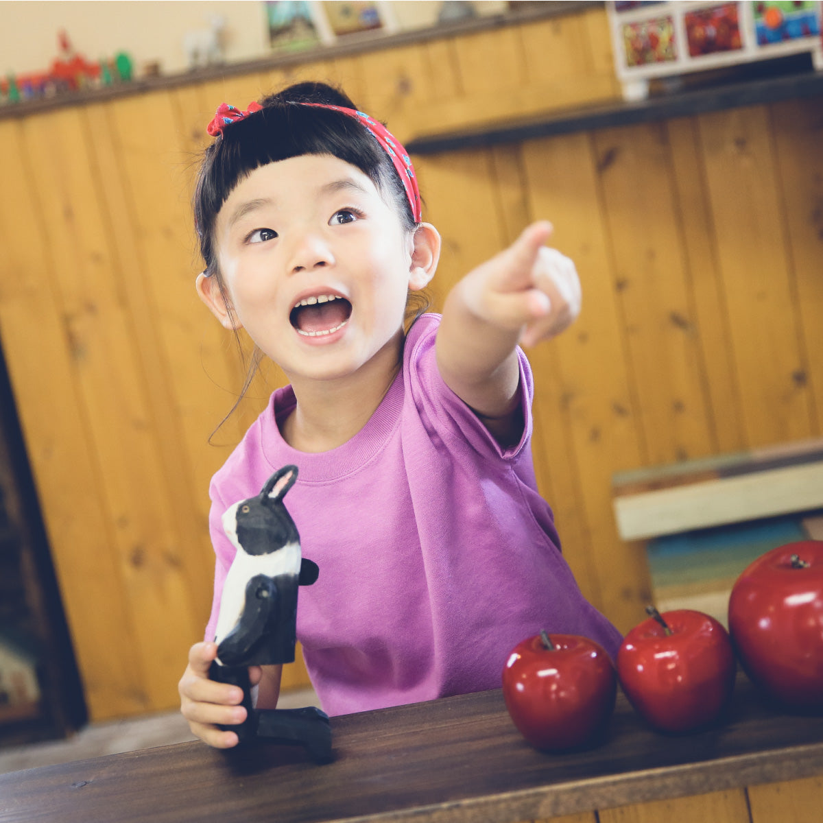 5.6オンス ハイクオリティーTシャツ | キッズ | 1枚 | 5001-02 | ベビーピンク