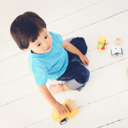 5.6オンス ハイクオリティーTシャツ | キッズ | 1枚 | 5001-02 | チャコール