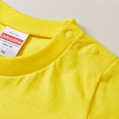 5.6オンス ハイクオリティーTシャツ | キッズ | 1枚 | 5001-02 | オートミール