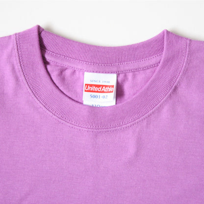 5.6オンス ハイクオリティーTシャツ | キッズ | 1枚 | 5001-02 | バナナ