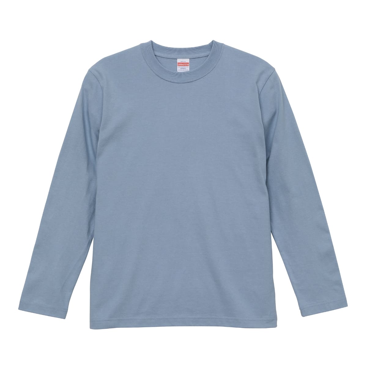 5.6オンス ロングスリーブＴシャツ | ビッグサイズ | 1枚 | 5010-01 | アシッドブルー
