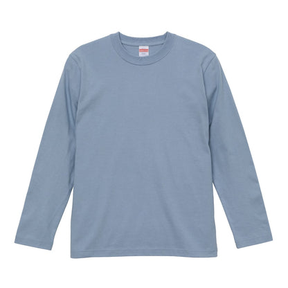 5.6オンス ロングスリーブＴシャツ | ビッグサイズ | 1枚 | 5010-01 | アシッドブルー