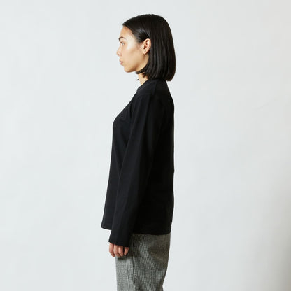 5.6オンス ロングスリーブＴシャツ | ビッグサイズ | 1枚 | 5010-01 | アシッドブルー