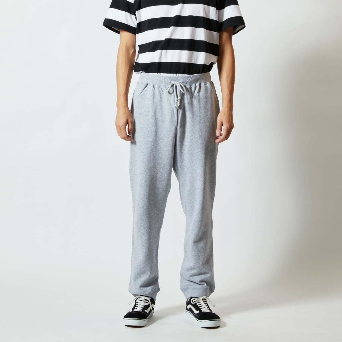 10.0オンス スウェットパンツ（パイル） | ビッグサイズ | 1枚 | 5017-01 | マリンブルー