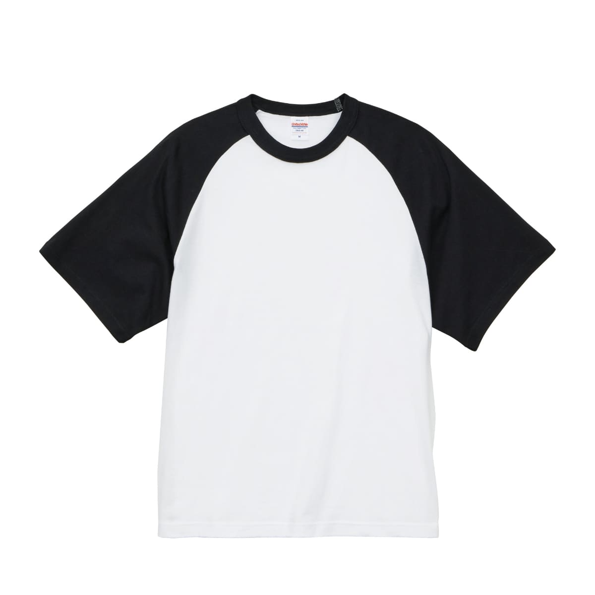 5.6オンス ラグラン Tシャツ | メンズ | 1枚 | 5041-01 | ヴィンテージナチュラル/ダークキャメル