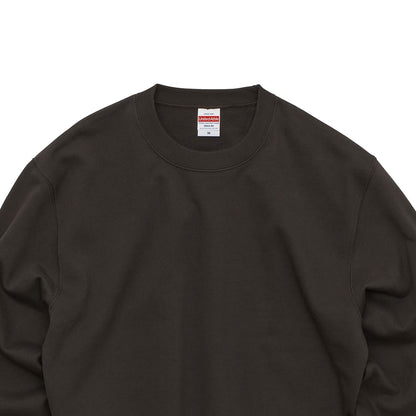 10.0オンス クルーネックスウェット（パイル） | メンズ | 1枚 | 5044-01 | サンドカーキ