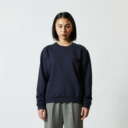 10.0オンス クルーネックスウェット（パイル） | メンズ | 1枚 | 5044-01 | ナチュラル